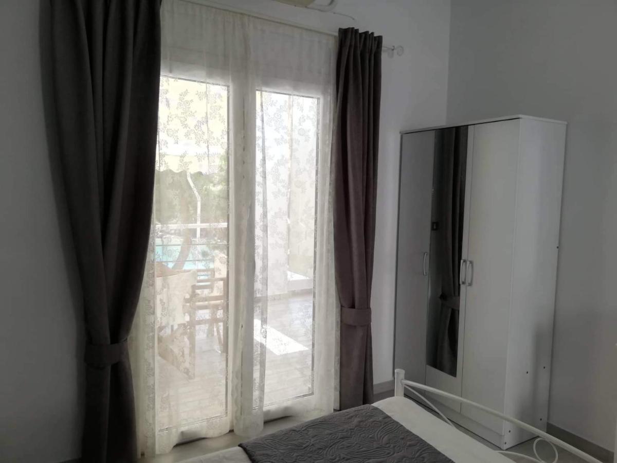 Marianna Studios Agios Petros  Exteriör bild