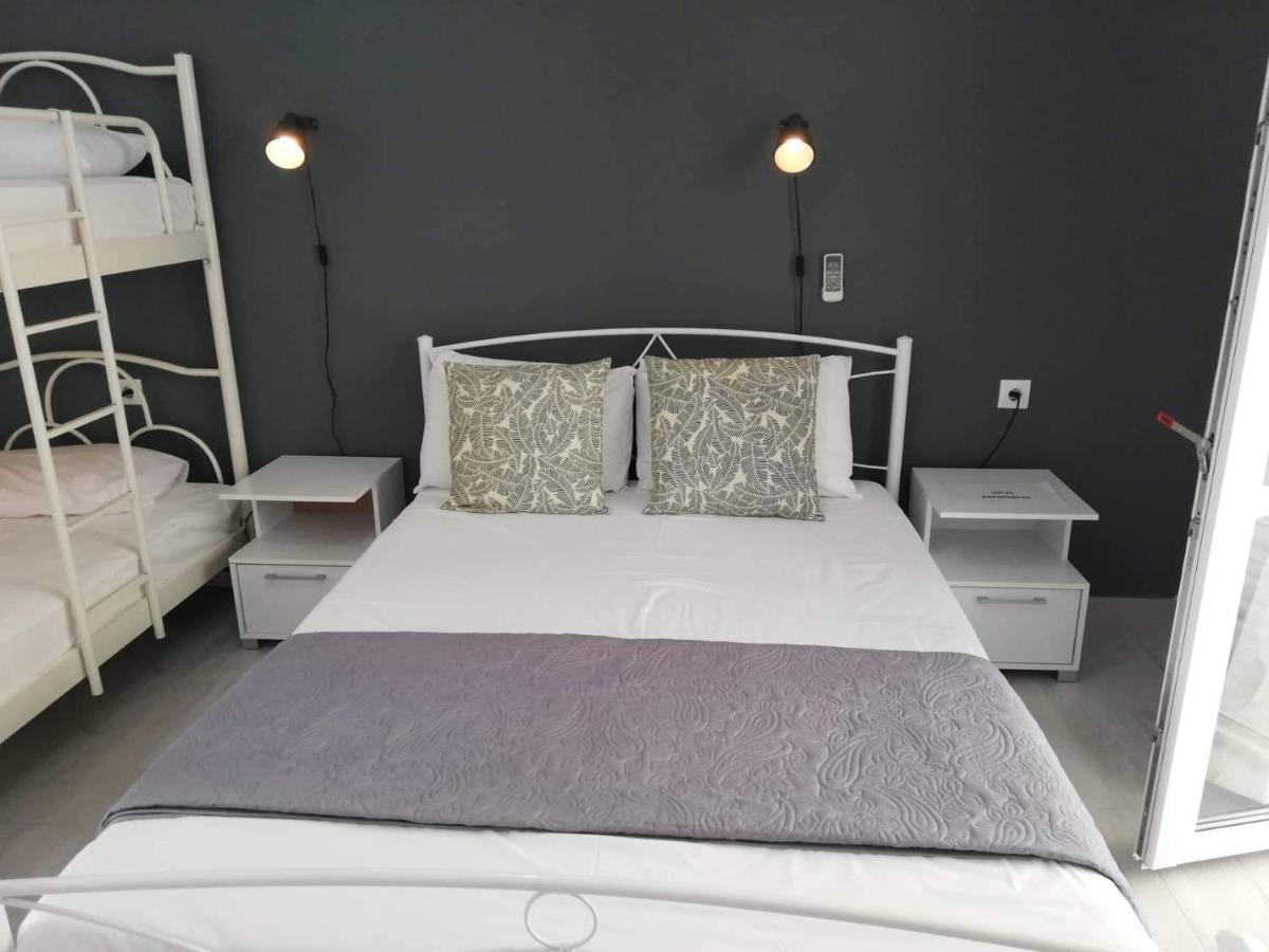 Marianna Studios Agios Petros  Exteriör bild