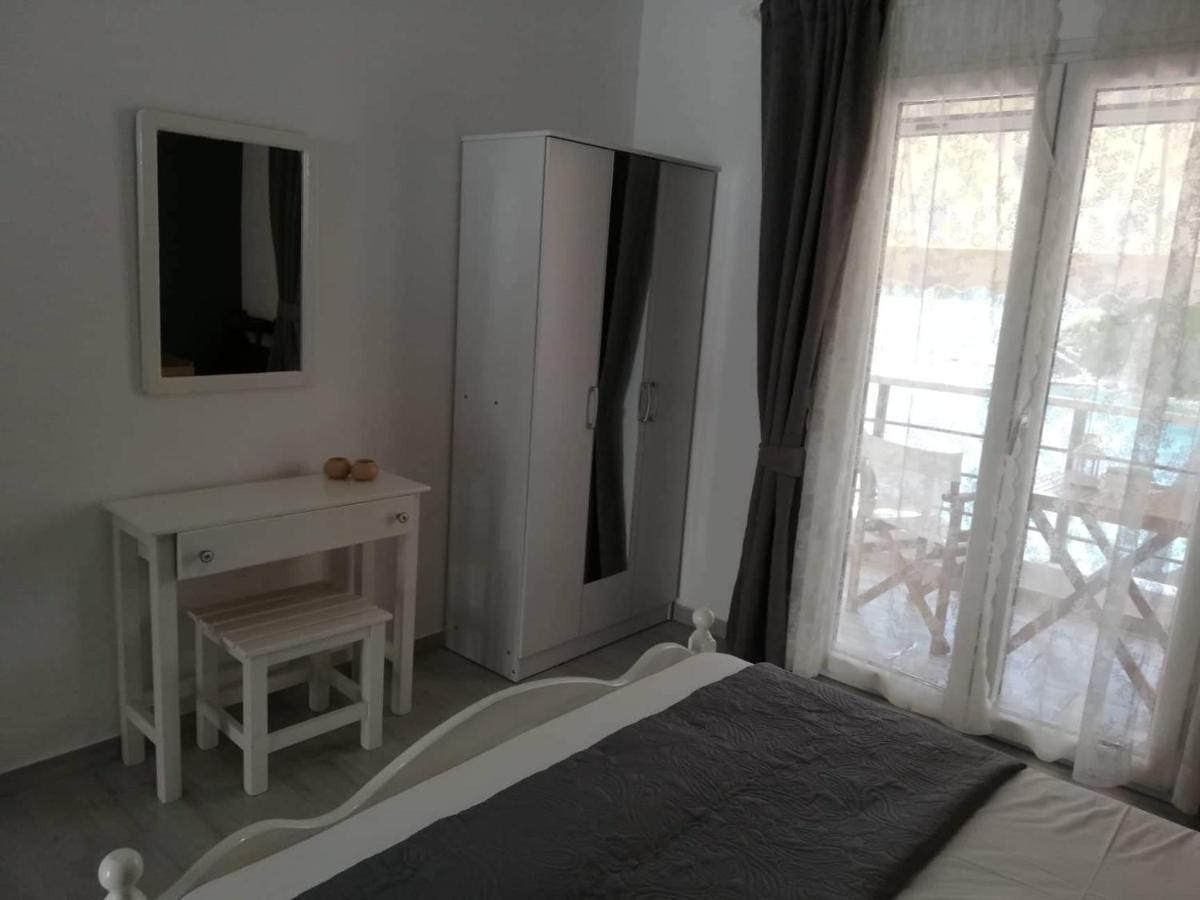Marianna Studios Agios Petros  Exteriör bild
