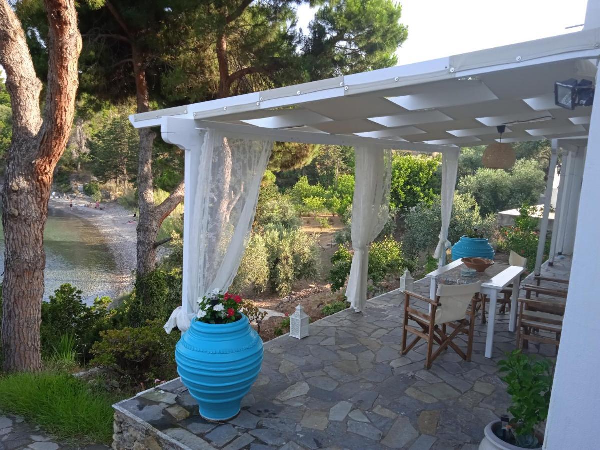 Marianna Studios Agios Petros  Exteriör bild