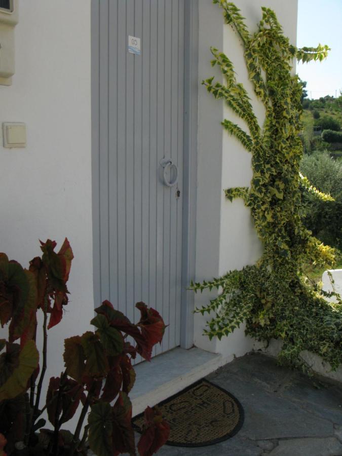 Marianna Studios Agios Petros  Exteriör bild