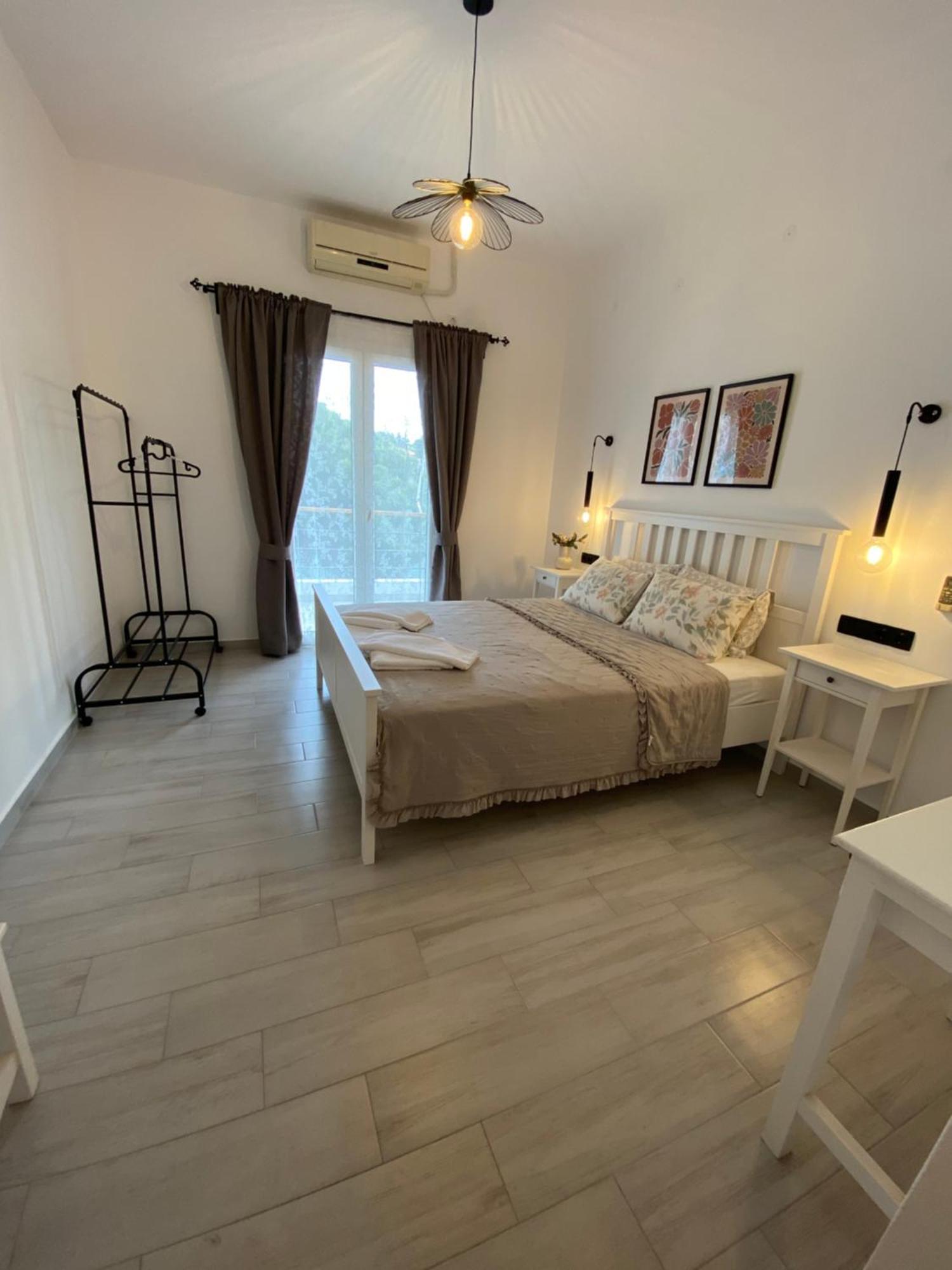 Marianna Studios Agios Petros  Exteriör bild
