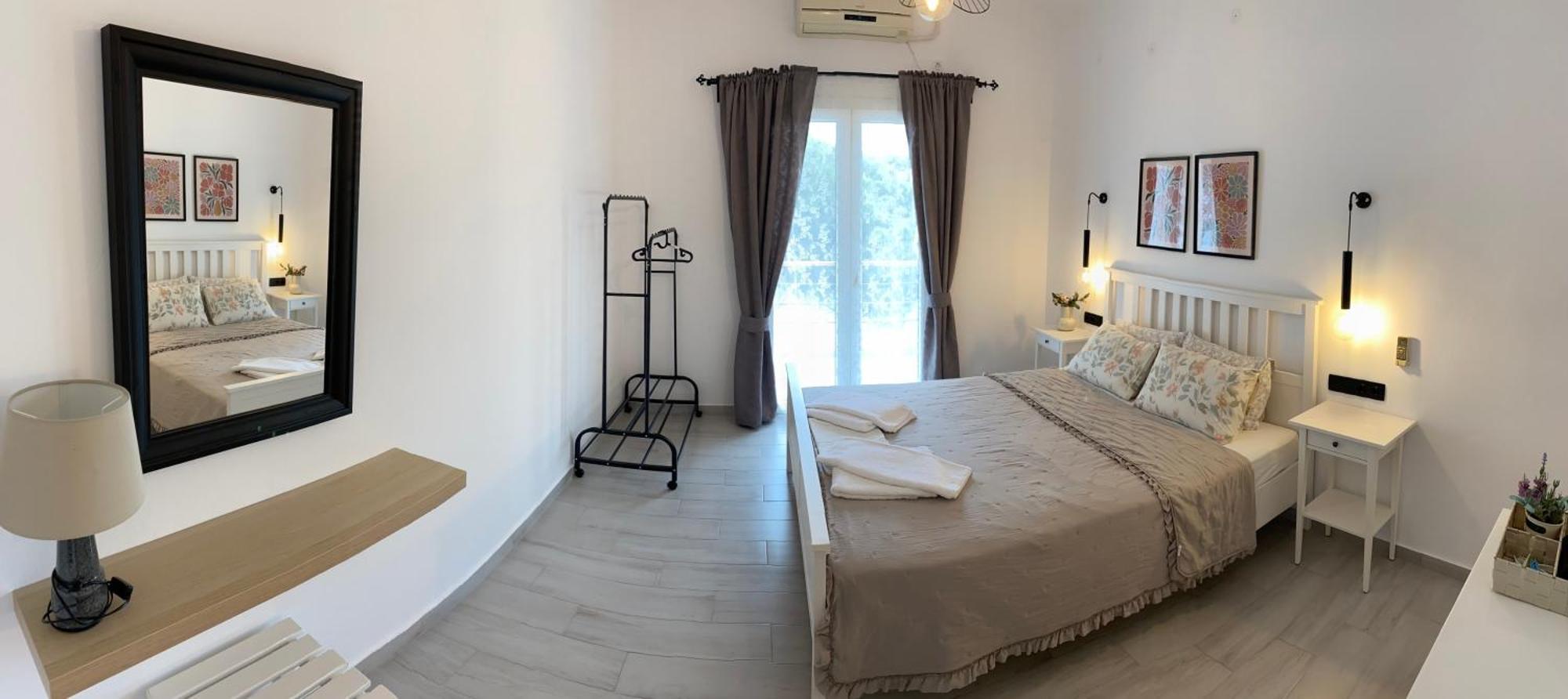 Marianna Studios Agios Petros  Exteriör bild