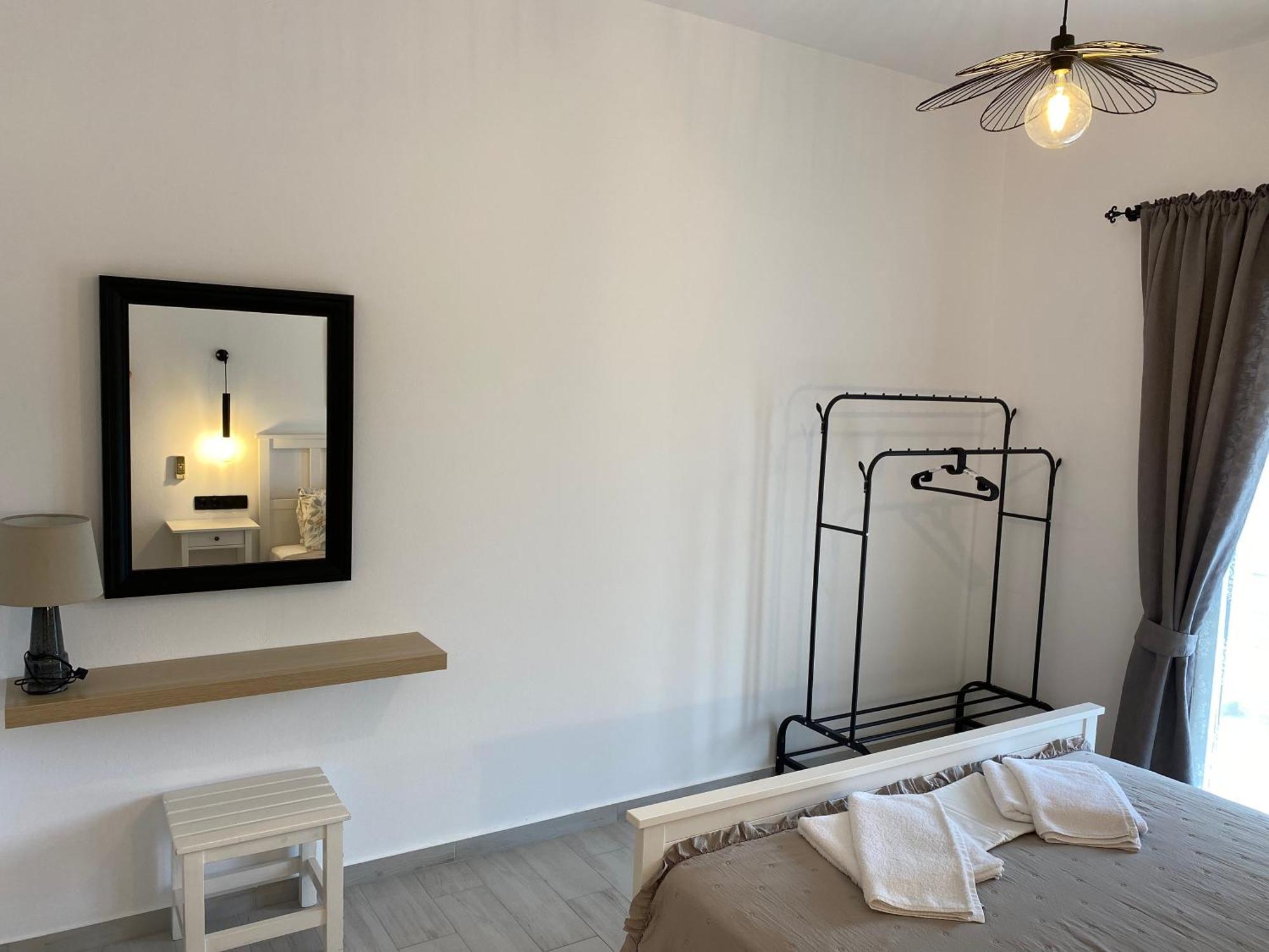 Marianna Studios Agios Petros  Exteriör bild