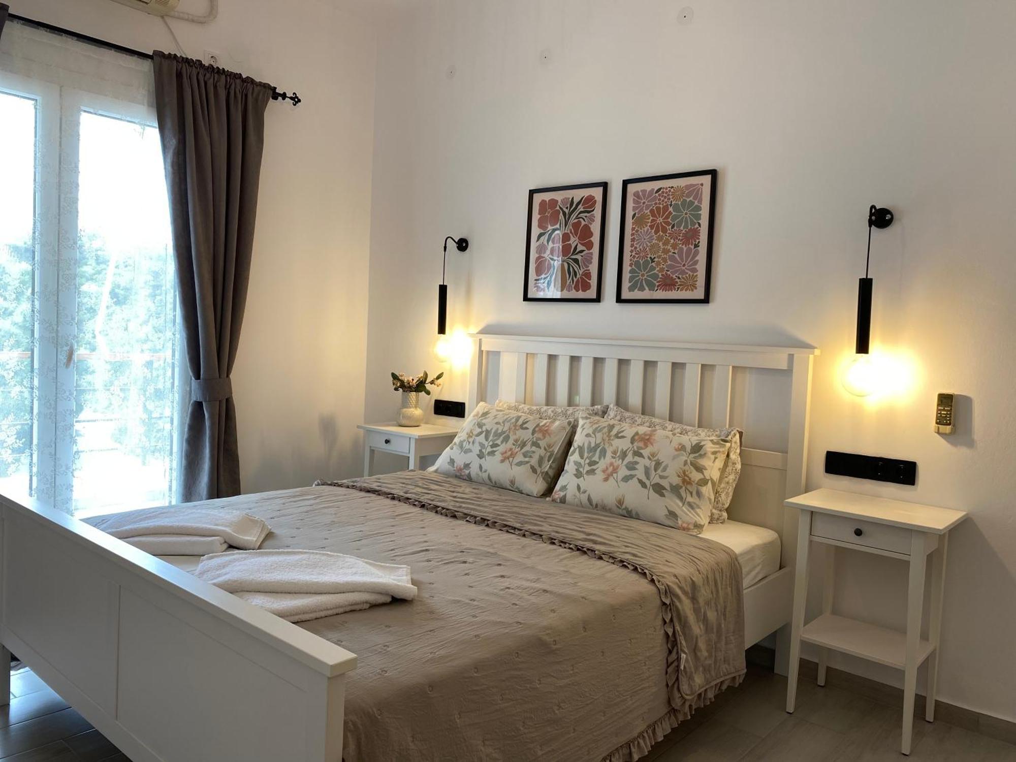 Marianna Studios Agios Petros  Exteriör bild